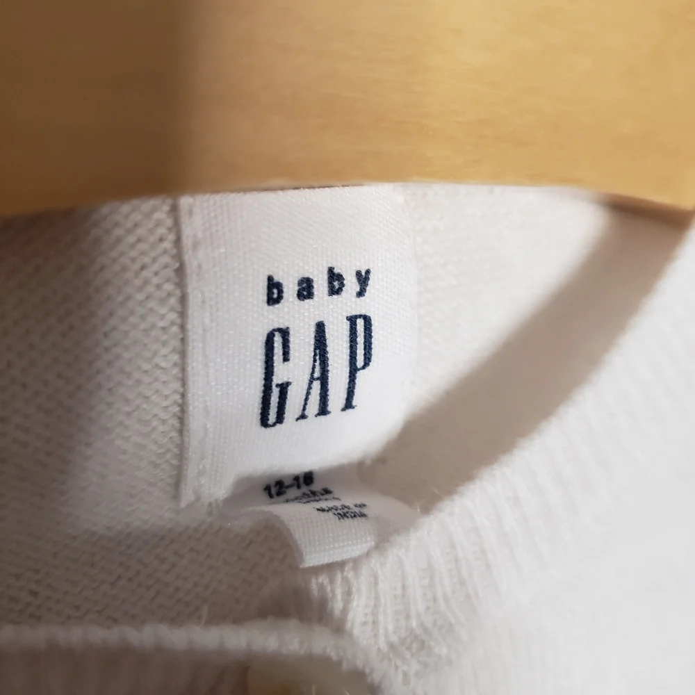 GAP baby 12